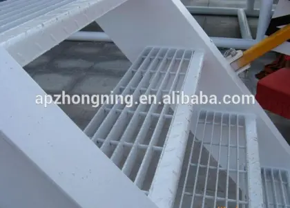 Air Grille stainless steel grating