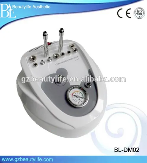 Portable diamond dermabrasion BL-DM02