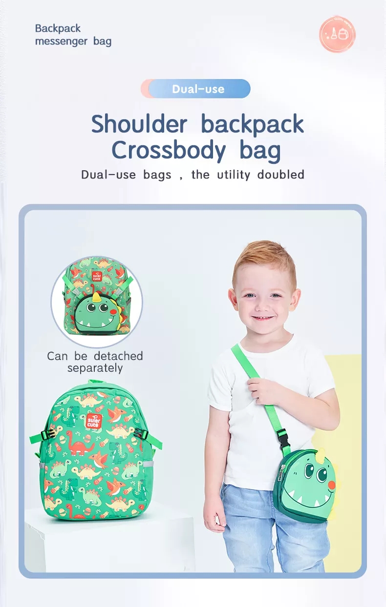 Small Backpack For Kid 3