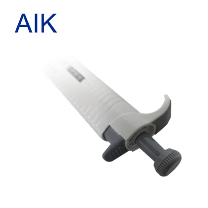 DLAB MicroPette Lower Half Autoclavable Manual Single-Channel Adjustable Pipette