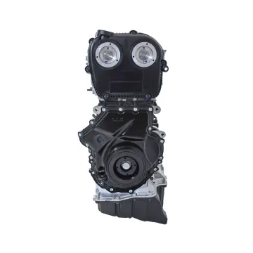 CG Auto Parts Custom Bare Long Block for VW 2.0T Petrol Engine EA888 DKW