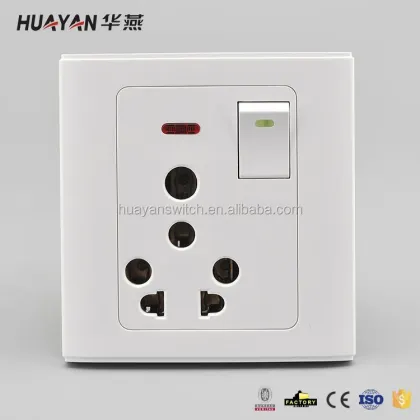 Most Popular Electric Accessories Switches Sockets