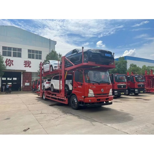 Dongfeng 10t Recker Rescue Arthie