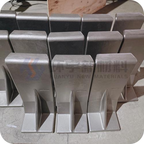 Део за ливење за храњење пећи