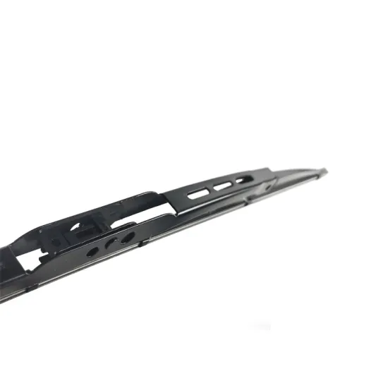 Kaier Best Quality Universal Metal Black Car Windshield Silicone Wiper