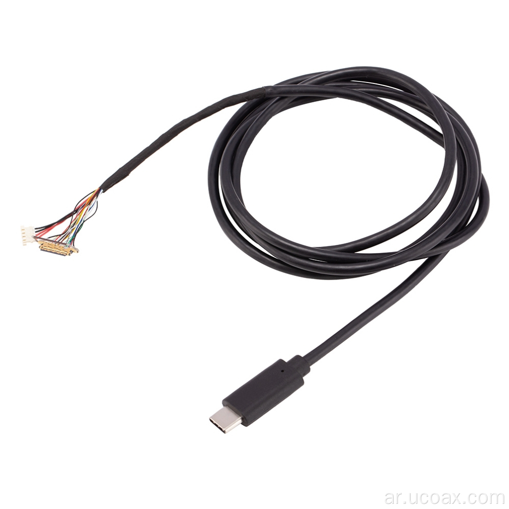 USB C Cable Assembly Made for 3C