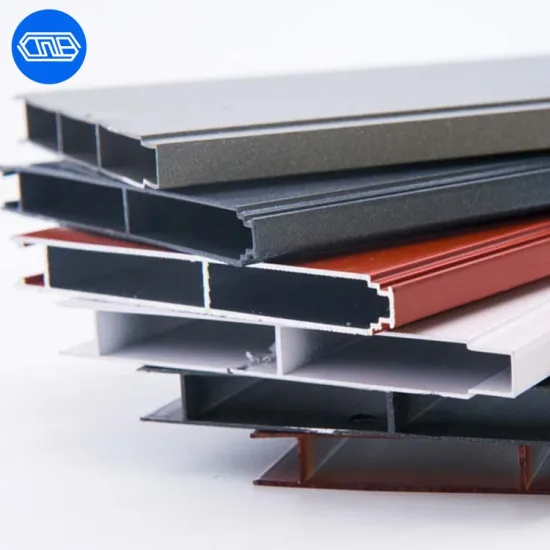 Aluminum Profiles for Kitchen Cabinets and Furniture