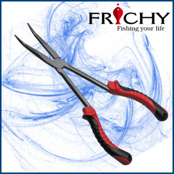 Long Nose Stainless Steel Fishing Plier - X43B