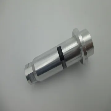 CNC Machined A2017 High Precision Turning Parts