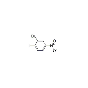 Конкурентоспособная цена 2-Bromo-1-Iodo-4-Nitrobenzene CAS 7149-14-6