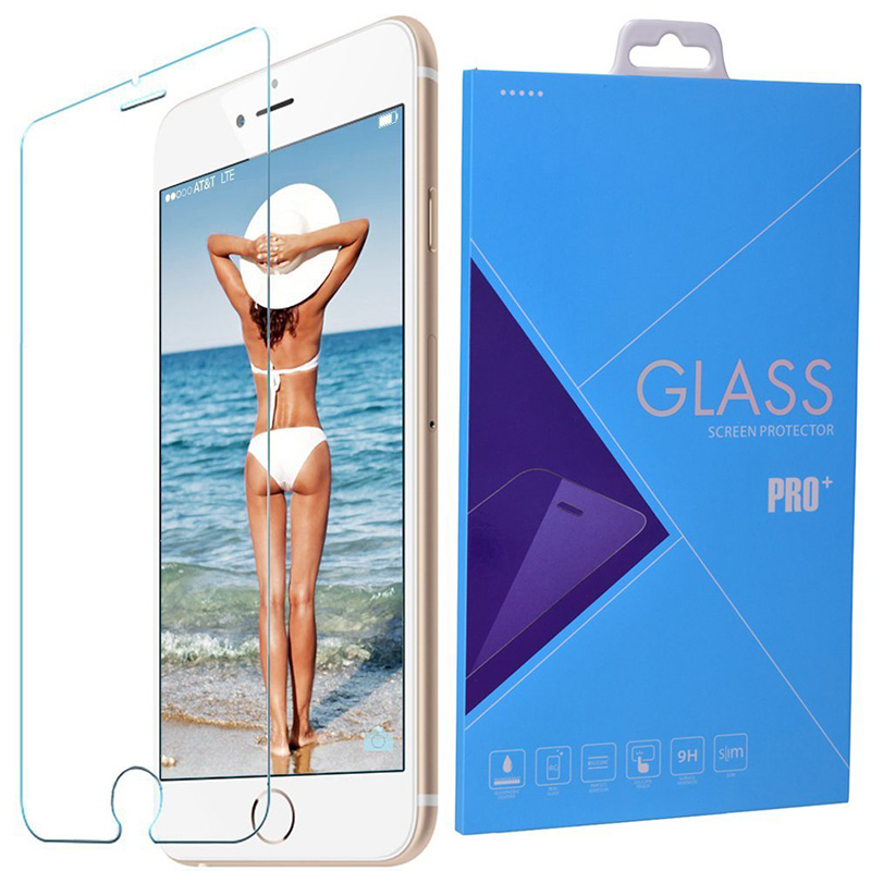 normal clear tempered glass