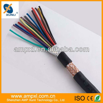 Ampxl CE/ISO9001/RoHS approved multicore alarm cable