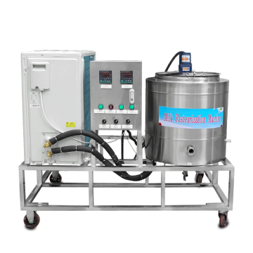 Kolice 100 l niedriger und hoher Temperaturpasteurisierungsmaschine