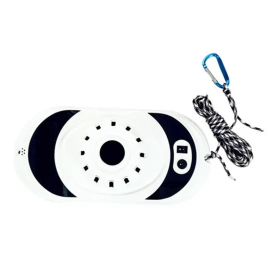 Remote Controll with Safety Rope Automatic Window Cleaning