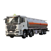 Shaanxi Automobile Heavy Truck, Delong M3000S, 350 hp, 8X4 Oil Tanker