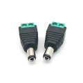DC Power Plug 5.5x2.1mm Screw Terminal Block Adapter