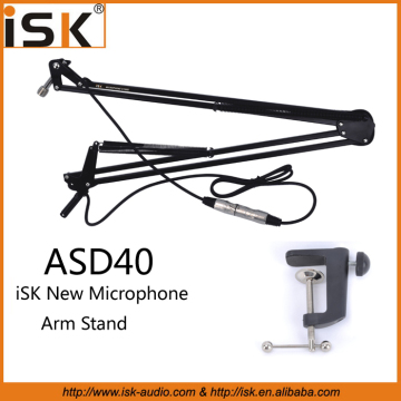 tablet flexible arm stand microphone arm