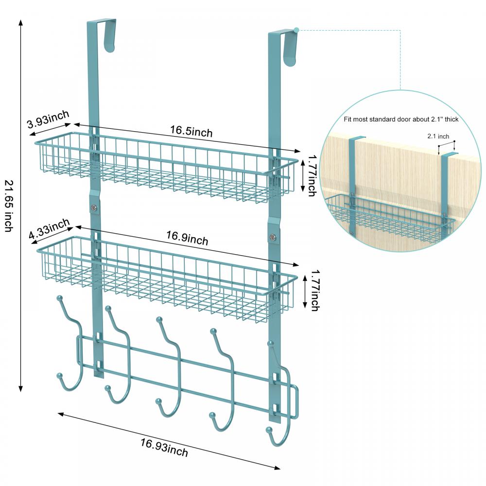 Bathroom Towel Rack