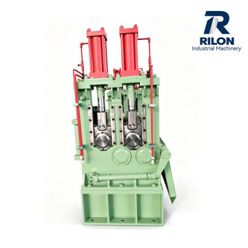 4 Roll Precision Metal Leveling Machine