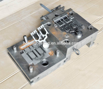 customized molds auto part with NDA service