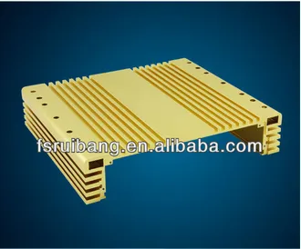 Aluminum Extrusion Enclosure Electronics IP65