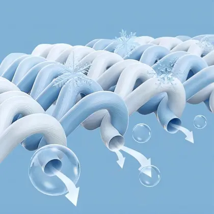 Summer Fishing Sunscreen Ice Sleeves - Camouflage Ice Silk Arm Covers for Men and Women