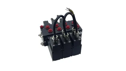 Valve for Mining Equipment Underground Tunnel Roadheader