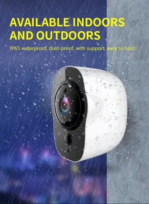 Wireless Wifi Security Indoors Security Camera