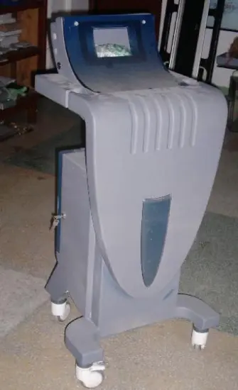 garbage bin mold