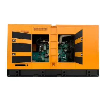 400 kW Mobile Diesel Generator 400 kVA Price in Guatemala