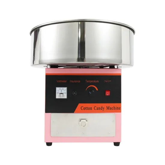Hot Sales Electric Cotton Candy & Marshmallow Machine: Commercial & Industrial Solutions
