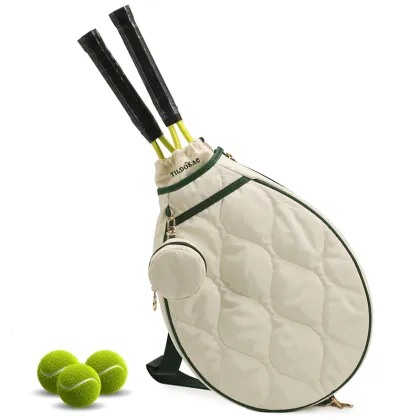 Large Sports Handbag Tennis Racket Bag Sling Bag