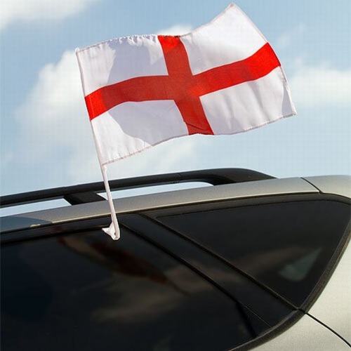 Fabrikpreis Promotion New Design Panama Car Flag