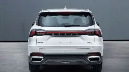 New Geely Haoyue L Cars 2023 SUV