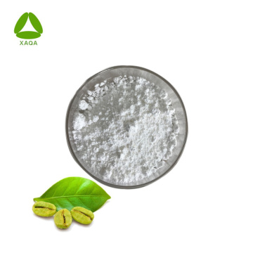 Pure Green Coffee Bean Extract Powder Chlorogenic Acid