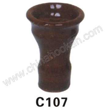Hookah Ceramic Bowl C107