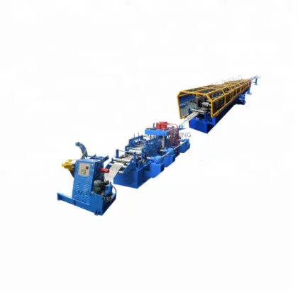 Scaffolding Ladder and Plank Manufacturing Machines