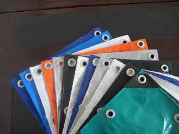 PE Tarpaulin /Woven Fabric Sheet