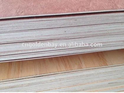 China plywood trading company/exporter