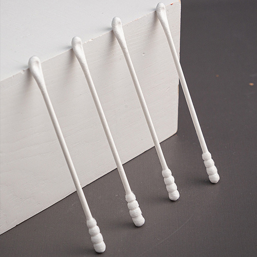 Baby Cotton Swab Duple Head Hollow