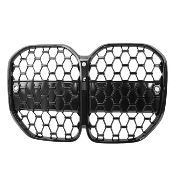OEM Grille for BMW G22 2021 - Part Number 51137486809