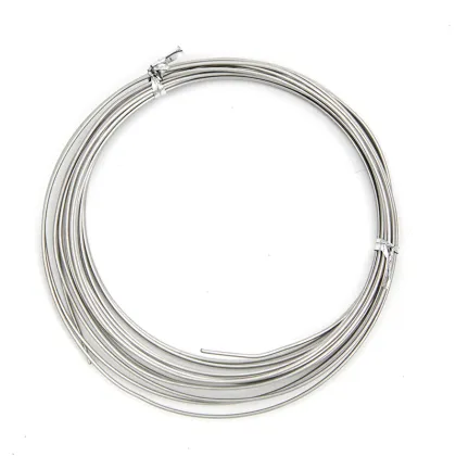 Stainless steel spring wire