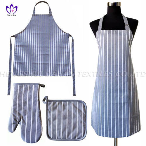 Cotton Aprons for Printing Printing apron glove potholder Manufactory