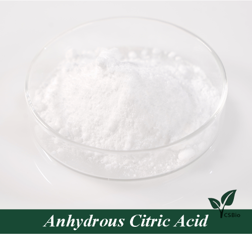 Anhydrous Citric Acid Sweetening