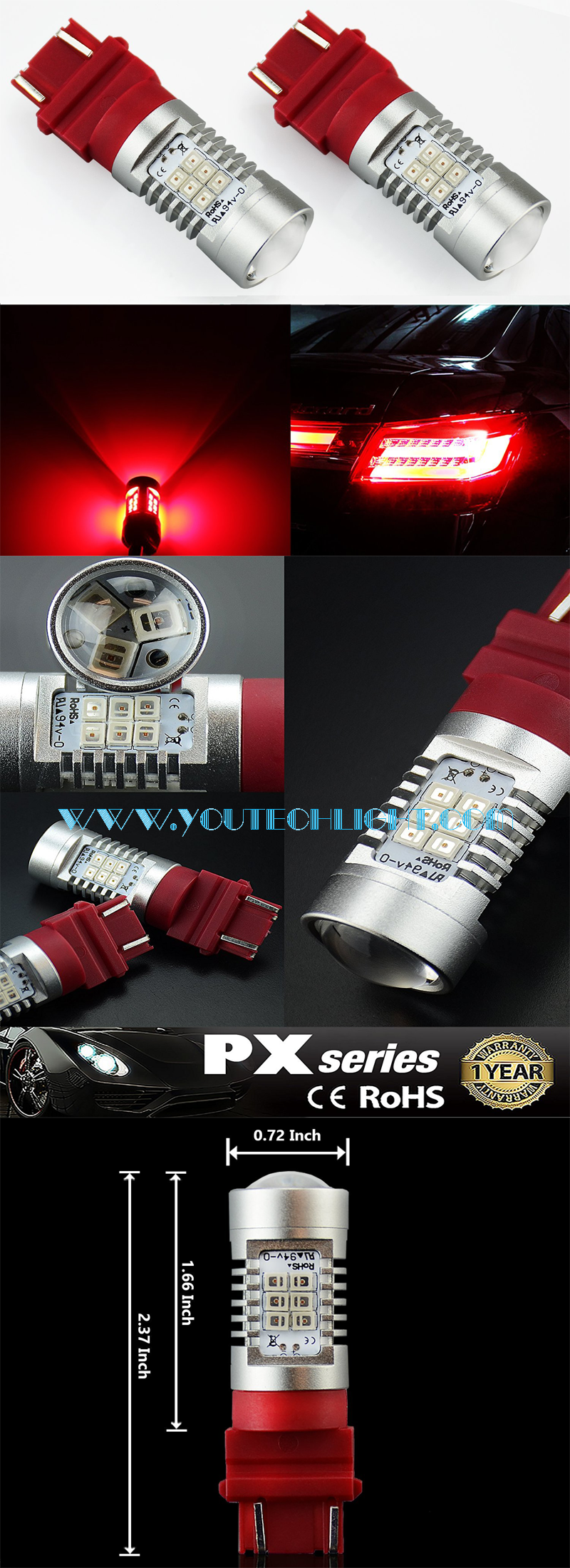4057 4111 4157 Led Brake Light, Bossgoo.com의 고품질 4057 4111 4157 Led ...