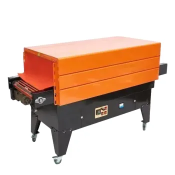 OX 4525 Jet Type Shrink Packaging Machine for Multiple Scenarios