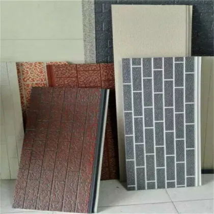 Faux stone polyurethane lightweight wall panel
