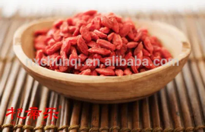 Ningxia Dried Red Goji berries/ goji/wolfberry
