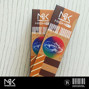 Maskking high GT hot sale disposable pods