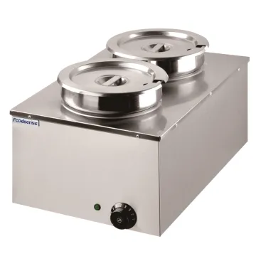 Popular Electric Hot Food Display Bain Marie Catering Bain Marie Food Warmer